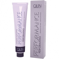 Ollin Professional Performance - Перманентная крем-краска для волос 7-0 русый 60 мл