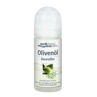 Роликовый дезодорант Olivenol "Средиземноморская свежесть", 50 мл