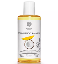 Питательный шампунь для сухих и поврежденных волос Coco Mango, 200 мл