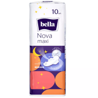 Гигиенические прокладки Nova Maxi, 10 шт