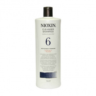 Nioxin Cleanser System 6 - Очищающий шампунь (Система 6), 1000 мл