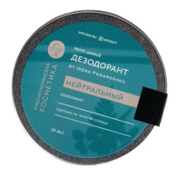 Дезодорант-крем "Нейтральный" by Irena Ponaroshku, 50 мл
