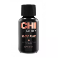 Масло Luxury с экстрактом семян черного тмина для интенсивного восстановления волос, 50 мл