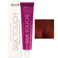 Безаммиачный стойкий краситель для волос Silk Touch, 7/64 русый красно-медный, 60 мл