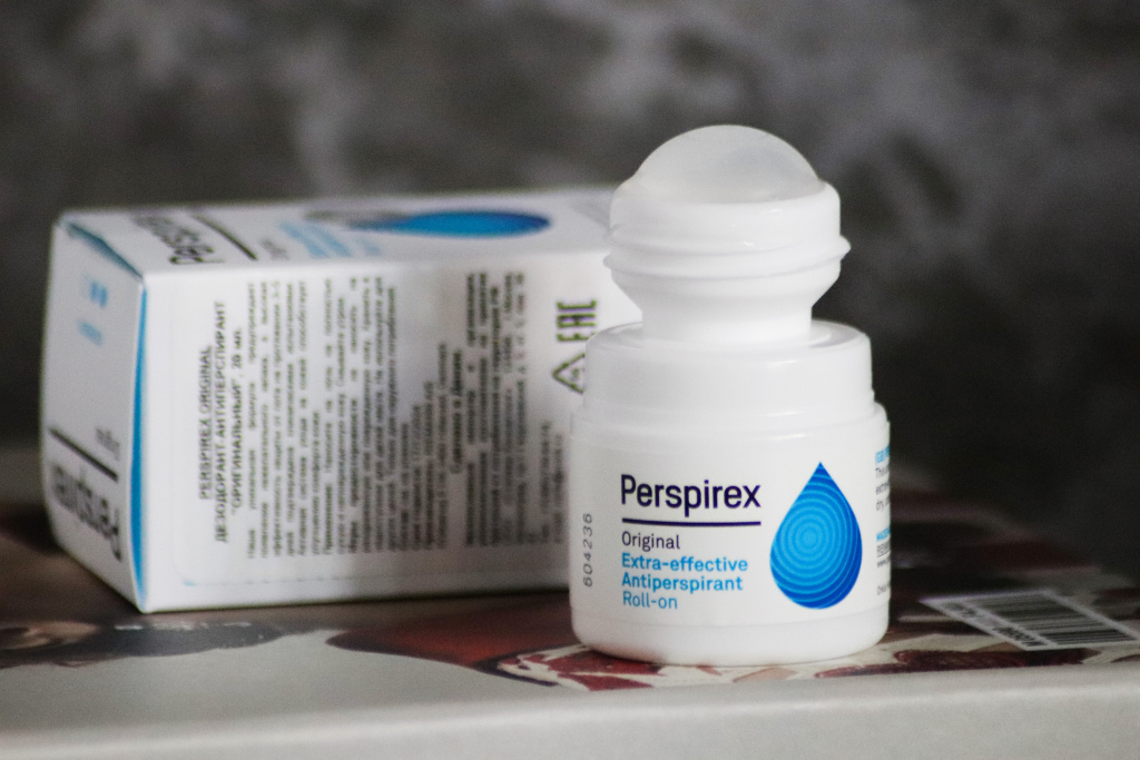 Антиперспиранты Perspirex – защита, меняющая жизнь!, фото 8