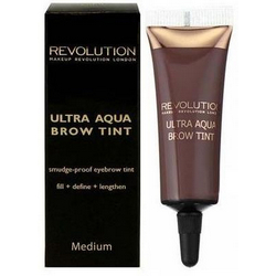 Makeup revolution пигмент для бровей ultra aqua brow tint