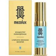 Mezolux Lymphatic Drainage Booster - Концентрат-лимфодренаж для лица, 15 мл Mezolux Lymphatic Drainage Booster - Концентрат-лимфодренаж для лица, 15 мл