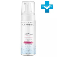 Успокаивающая очищающая пена для лица Redness, 150 мл