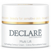 Declare Multi Lift Re-Modeling Contour Cream - Крем ремоделирующий с лифтинговым действием, 50 мл Declare Multi Lift Re-Modeling Contour Cream - Крем ремоделирующий с лифтинговым действием, 50 мл