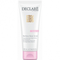 Declare Bamboo Body Scrub - Скраб для тела с бамбуковой пудрой, 200 мл Declare Bamboo Body Scrub - Скраб для тела с бамбуковой пудрой, 200 мл