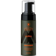 Очищающая пена для лица и бороды, 150 мл