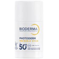 Солнцезащитный невидимый стик SPF50+ для всех типов кожи, 15 г