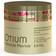 Интенсивная маска для восстановления волос Otium Miracle Revive, 300 мл