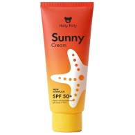 Солнцезащитный крем для лица и тела SPF50+ / PPD30 3+, 200 мл