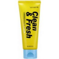Eunyul Clean & Fresh Pure Brightening Foam Cleanser - Очищающая пенка для сияния кожи, 150 мл Eunyul Clean & Fresh Pure Brightening Foam Cleanser - Очищающая пенка для сияния кожи, 150 мл