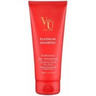 Richenna Von-U Platinum Shampoo - Шампунь для волос с платиной, 200 мл Richenna Von-U Platinum Shampoo - Шампунь для волос с платиной, 200 мл