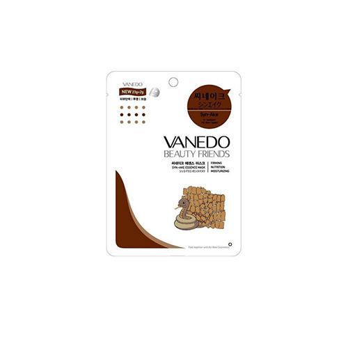 Vanedo Syn-Ake Essence Mask Sheet Pack / Маска для лица со змеиным ядом (пептиды) 25 гр. Vanedo Syn-Ake Essence Mask Sheet Pack / Маска для лица со змеиным ядом (пептиды) 25 гр.