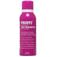 Proffs Dry Shampoo - Шампунь для сухого очищения волос 3 в 1, 150 мл Proffs Dry Shampoo - Шампунь для сухого очищения волос 3 в 1, 150 мл