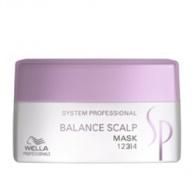 Wella SP Balance Scalp Mask - Маска для чувствительной кожи головы 200 мл Wella SP Balance Scalp Mask - Маска для чувствительной кожи головы 200 мл