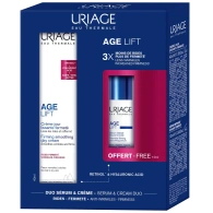 Набор: дневной крем 40 мл + сыворотка 10 мл