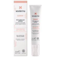 Антивозрастной крем-контур для зоны вокруг глаз Anti-aging eye contour cream, 15 мл