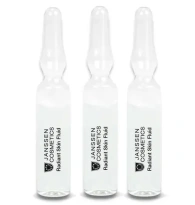 Ампульный концентрат для выравнивания тона и сияния кожи Radiant Skin Fluid, 3 x 2 мл