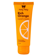 Увлажняющий крем для рук Rich Orange, 75 мл