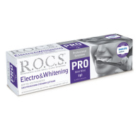 Зубная паста Electro & Whitening Mild Mint" R.O.C.S. PRO, 135 г