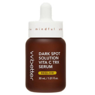 Осветляющая сыворотка с витамином С и транексамовой кислотой для лица Dark Spot Solution Vita C TRX Serum, 30 мл