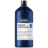 Шампунь Serioxyl Advanced для уплотнения волос, 1500 мл