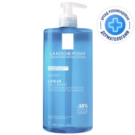 Успокаивающий гель для душа для чувствительной кожи Gel Lavant 0+, 1000 мл