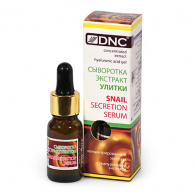 DNC Kosmetika Snail Secretion Serum - Сыворотка для лица с экстрактом улитки, 10 мл DNC Kosmetika Snail Secretion Serum - Сыворотка для лица с экстрактом улитки, 10 мл