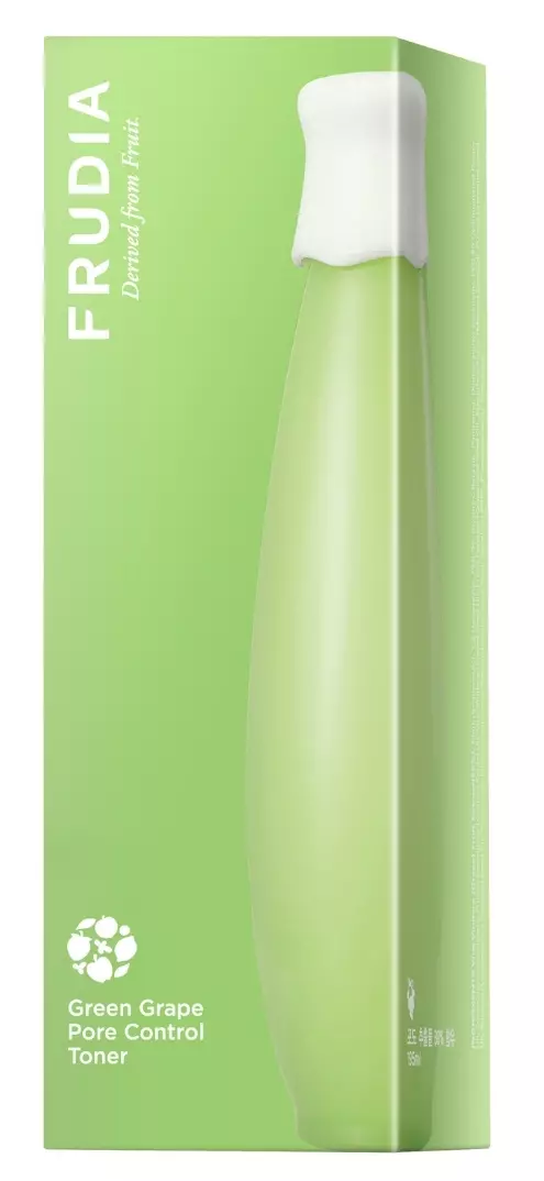 Тоник с зеленым виноградом себорегулирующий, 195 мл