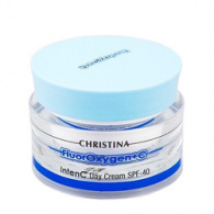 Christina FluorOxygen +C IntenC - Интенсивный осветляющий крем для лица SPF4, 50 мл Christina FluorOxygen +C IntenC - Интенсивный осветляющий крем для лица SPF4, 50 мл