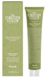 Nook The Origin Color - Краска для волос 6.66 Интенсивный Красный Темный Блондин 100 мл Nook The Origin Color - Краска для волос 6.66 Интенсивный Красный Темный Блондин 100 мл