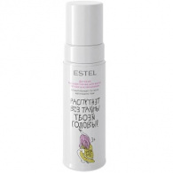 Estel Little Me Balm Foam - Детский бальзам-пенка для волос, Легкое расчесывание, 150 мл Estel Little Me Balm Foam - Детский бальзам-пенка для волос, Легкое расчесывание, 150 мл