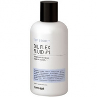 Concept Oil Flex Fluid 1 - Масляный флюид-защита волос 1, 250 мл Concept Oil Flex Fluid 1 - Масляный флюид-защита волос 1, 250 мл