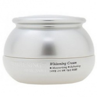 Bergamo Moselle Whitening EX Whitening Cream - Крем отбеливающий, 50 мл Bergamo Moselle Whitening EX Whitening Cream - Крем отбеливающий, 50 мл