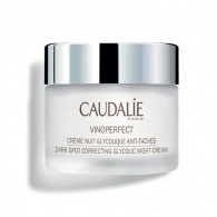 Caudalie Vinoperfect - Ночной крем для сияния кожи с гликолевой кислотой, 50 мл Caudalie Vinoperfect - Ночной крем для сияния кожи с гликолевой кислотой, 50 мл
