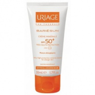 Uriage Bariesun Mineral Cream - Крем минеральный SPF50, 50 мл Uriage Bariesun Mineral Cream - Крем минеральный SPF50, 50 мл