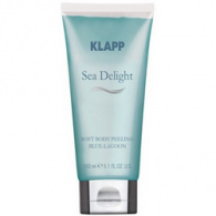 Klapp Sea Delight - Пилинг для тела Голубая лагуна, 150 мл Klapp Sea Delight - Пилинг для тела Голубая лагуна, 150 мл