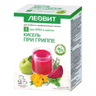 Кисель "При гриппе" 100 г