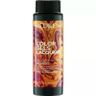 Краситель-лак перманентный для волос, тон 7GB ирис - Color Gels Lacquers, 60 мл