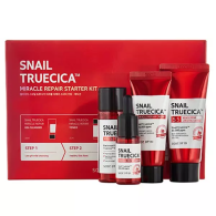 Стартовый набор Snail Truecica Miracle Repair Starter Kit, 4 средства