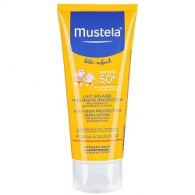 Mustela Bebe Sun - Солнцезащитное молочко SPF 50+, 200 мл Mustela Bebe Sun - Солнцезащитное молочко SPF 50+, 200 мл