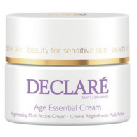 Declare Age Essential Cream - Крем для лица регенерирующий комплексного действия, 50 мл Declare Age Essential Cream - Крем для лица регенерирующий комплексного действия, 50 мл