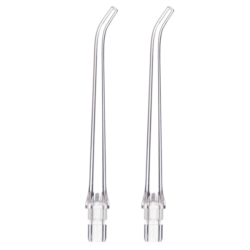 Насадки стандартные для ирригатора RL 640, 2 шт в наборе