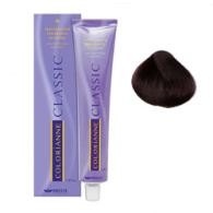 Brelil Colorianne Classic - Крем-краска (Каштановый розово-золотистый) 4.23 Brelil Colorianne Classic - Крем-краска (Каштановый розово-золотистый) 4.23