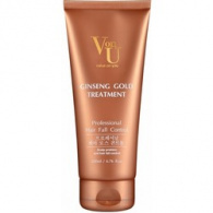 Richenna Von-U Ginseng Gold Treatment - Уход для волос с экстрактом золотого женьшеня, 200 мл Richenna Von-U Ginseng Gold Treatment - Уход для волос с экстрактом золотого женьшеня, 200 мл