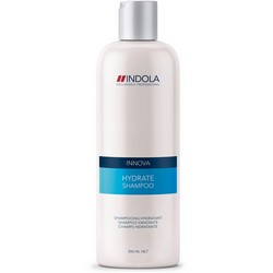 Indola Professional Innova Hydrate Shampoo - Увлажняющий шампунь для волос, 300 мл